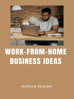 cover image of Work-from-Home Business Ideas
